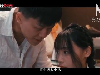 [GetFreeDays.com] ModelMedia Asia - Xiao Feng New MarriageHidden Sex Threesome Adult Film March 2023-3