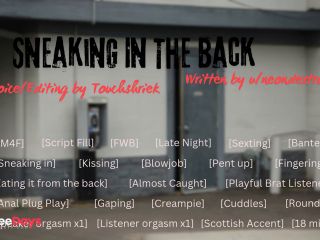 [GetFreeDays.com] Sneaking In The Back - Audio Roleplay Porn Stream October 2022-1