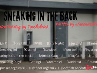 [GetFreeDays.com] Sneaking In The Back - Audio Roleplay Porn Stream October 2022-9