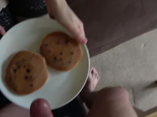 Miss Deep Misia aka maskbj in 26 Pancakes with Cum for her – Sloppy Blowjob and Anal - milf - milf porn tiny anal porn-8