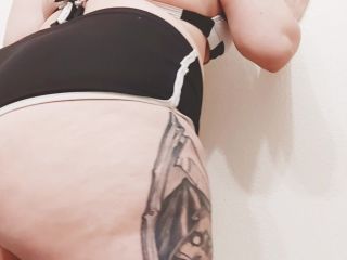 M@nyV1ds - Stevie Layne - Thick Pawg Big Ass Slow Motion Twerk-1