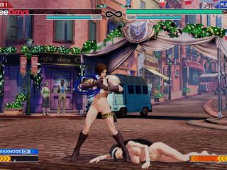 [GetFreeDays.com] The King of Fighters XV - Chizuru Nude Game Play 18 KOF Nude mod Adult Video March 2023-7