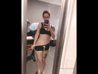 goddesseris  if I was your gym teacher you d never miss a lesson - femdom - femdom porn latina femdom-4