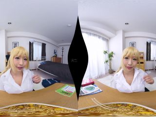 online clip 47 european femdom EXVR-535 B - Virtual Reality JAV, single work on reality-1