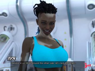 [GetFreeDays.com] STRANDED IN SPACE 8  Visual Novel PC Gameplay HD Porn Stream June 2023-2