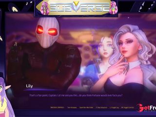 [GetFreeDays.com] Lets play Subverse Part 8 Returning to the ship Porn Leak October 2022-9