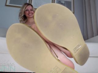 xxx video clip 24 Goddess Rainn – Lick My Dirty Flip Flops | feet | femdom porn mind control fetish-6