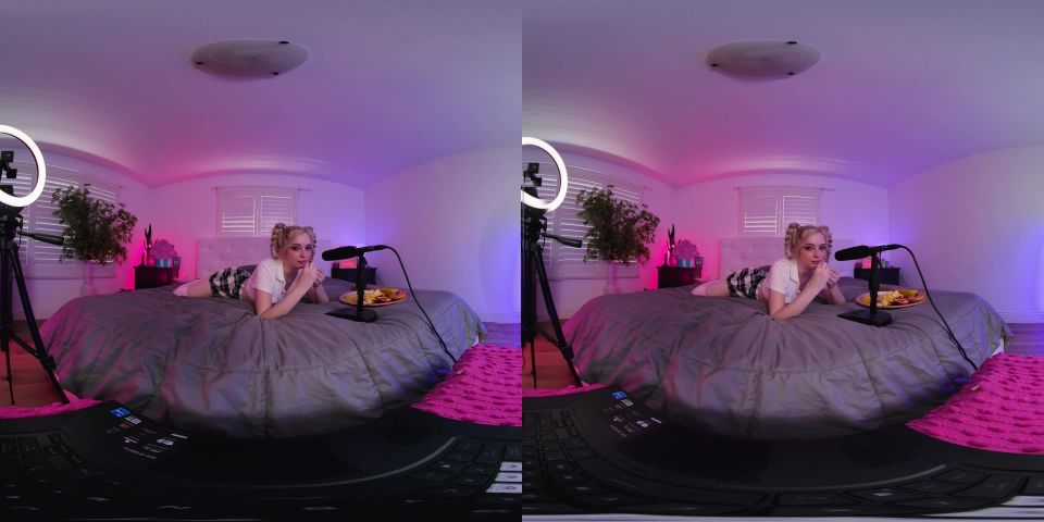 Daddy Wants My Juicy Pussy ASMR Experience - Lexi Lore GearVR