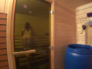 online porn video 28  British Sauna Fun, spacentrehiddencamera on british porn-0