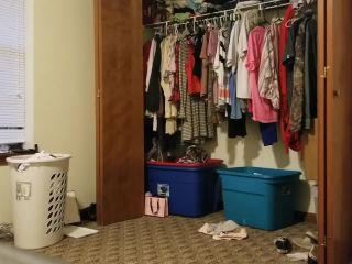 StormiSkies - Omg I Finally Get To See My Step Sisters Perfect Tits!! Real Spycam!!!)-9