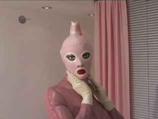 Pink Rubber Doll-9