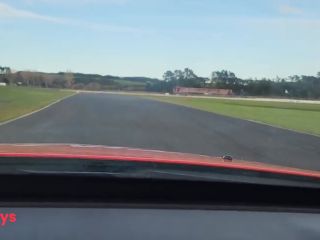 [GetFreeDays.com] me driving a V8supercar on Hamton Downs New Zealand Porn Clip January 2023-1