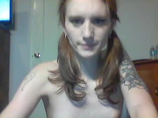 Webcam transsexual models compilation, transvestite on webcam - Model-8
