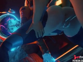 [GetFreeDays.com] Overwatch 2 NEW HERO Juno compilation 3D animation Adult Video October 2022-0