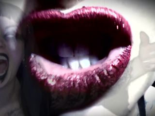 The GOLDY rush – My Seductive Lips – Is a Door to Hell  Vore Fetish.-4