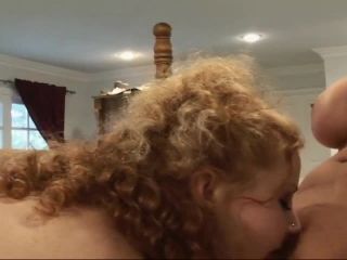 Cherry Licks Pussy To Prove Her Worth BBW!-5