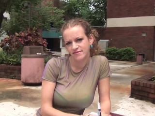 Jessica Stone in Slutty Campus Teens #3-1