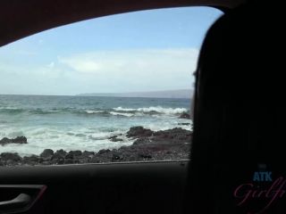 Porn online ATKGirlfriends presents Violet Rain in Virtual Vacation Hawaii 3 8-1