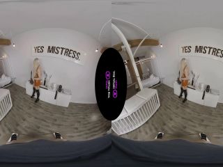 Aubrey Kate - Exclusive Celebration [Oculus] (MP4, UltraHD 4K, VR) VirtualRealTrans on blowjob wife first anal-0
