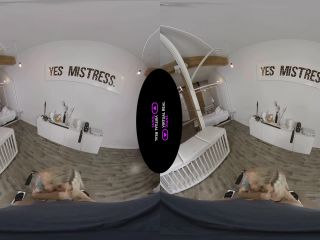Aubrey Kate - Exclusive Celebration [Oculus] (MP4, UltraHD 4K, VR) VirtualRealTrans on blowjob wife first anal-3