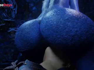 [GetFreeDays.com] In a beautiful, atmospheric forest, the knight fucks the draenei girl hard Porn Stream November 2022-9