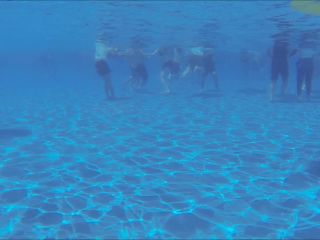  voyeur |  Voyeur Under the water in the swimming pool – pcolle YMUW-1010 (MP4, FullHD, 1920×1080) | voyeur-6