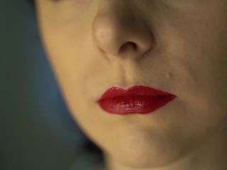 online video 17 Miss Ellie Mouse – Goddess With Red Lipstick on gangbang xxx gay leather fetish-6