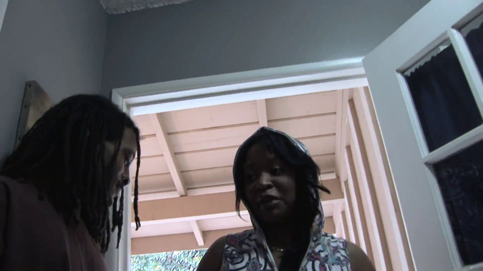 Chubby Ebony Get Fuck From By The Next Door Black Neighbor