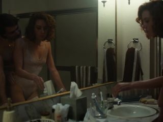 Aubrey Plaza, Kirsten Krieg - An Evening with Beverly Luff Linn (2018) HD 1080p!!!-5