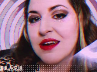 M@nyV1ds - Goddess Joules Opia - Plexiglass Kisses Lipstick Fetish ASMR-7