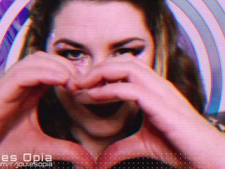 M@nyV1ds - Goddess Joules Opia - Plexiglass Kisses Lipstick Fetish ASMR-9