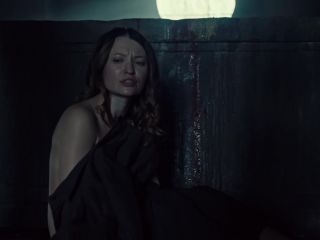 Emily Browning – American Gods s03e04 (2021) HD 1080p - [Celebrity porn]-8