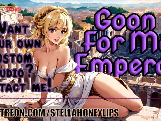 [GetFreeDays.com] Stella Fixes History With Rimjobs Emperor Neros Mommy Issues  Audio Roleplay Adult Stream May 2023-2