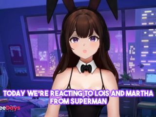 [GetFreeDays.com] FUTA. When Supermans away... Martha and Lois fuck  Three Short Cartoon Porn films Adult Film December 2022-0