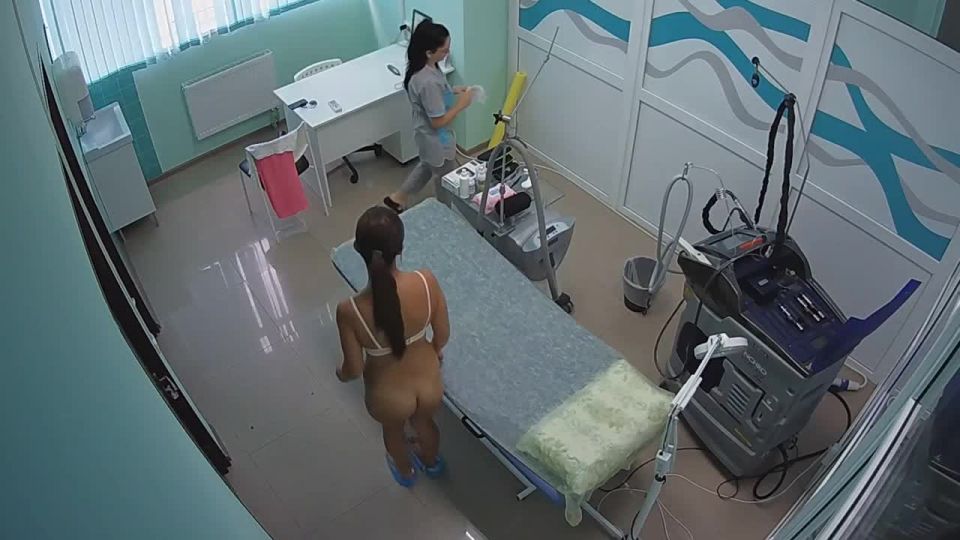 Hidden-Zone.com- Spycam in the cosmetic salon