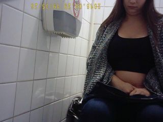 Voyeur - Student restroom 147,  on voyeur -6