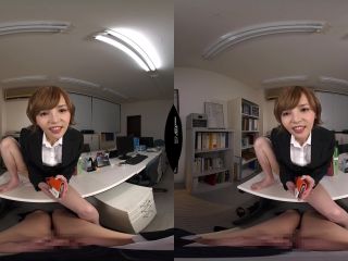 3DSVR-0715 A - Japan VR Porn, asian no bra on reality -8