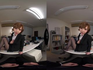 3DSVR-0715 A - Japan VR Porn, asian no bra on reality -9