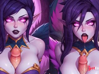 [GetFreeDays.com] League Of Legends JOI Hentai Adventure Gauntlet Adult Video May 2023-7