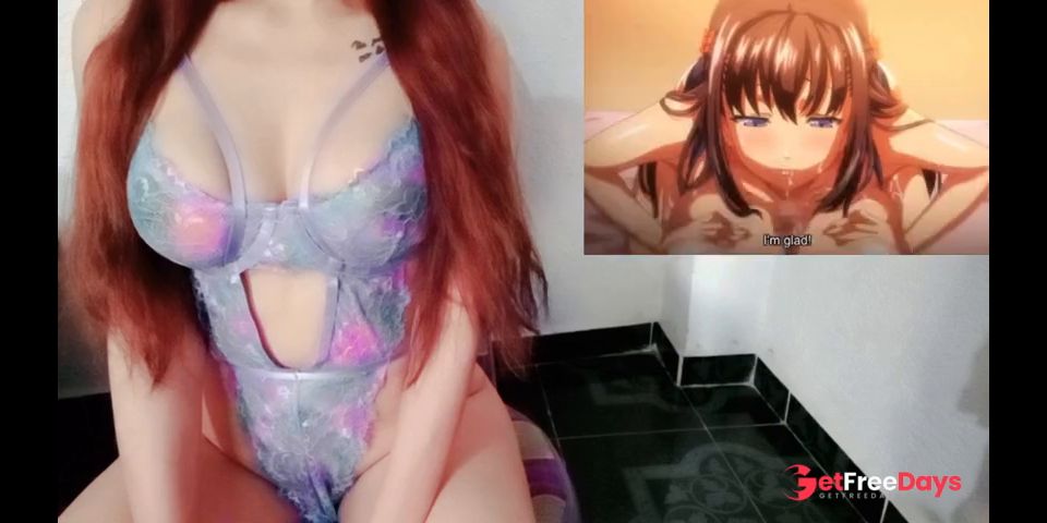 [GetFreeDays.com] Teacher fucks his busty virgin student - Hentai Tsundero Series Ep. 3 Porn Stream November 2022