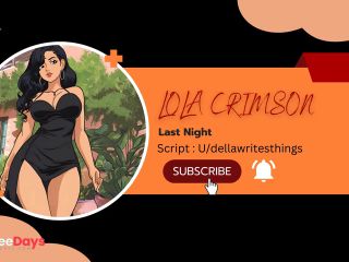 [GetFreeDays.com] Lola Crimson ASMR - Last Night Adult Clip October 2022-2