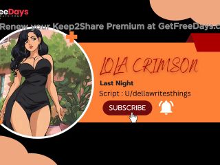 [GetFreeDays.com] Lola Crimson ASMR - Last Night Adult Clip October 2022-6