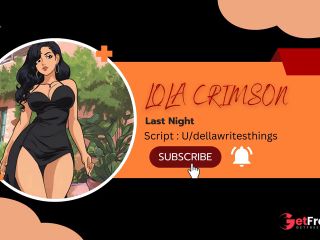 [GetFreeDays.com] Lola Crimson ASMR - Last Night Adult Clip October 2022-9