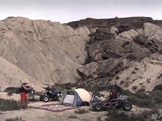 Quad Desert Anal Fury Scene 2-0