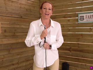 xxx clip 7 Wank It Now - Faye Rampton - Taught A Lesson, jeans fetish porn on pov -2