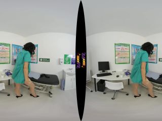 Virtual Nurse vr Mia J-7