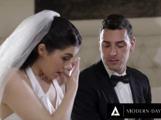 MODERNDAY SINS  Groomsman ASSFUCKS Italian Bride Valentina Nappi On Wed-1