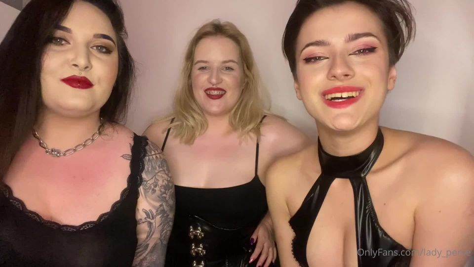 [GetFreeDays.com] Be our ashtray - special smoking fetish clip - With amaz cei