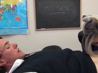 THE COCK SUCKING TEACHER-6