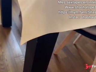 [GetFreeDays.com] DEFI INCONNU  Shasha se fait dfoncer la chatte par lenorme queue de lartisan qui rpare sa clim Sex Stream February 2023-4